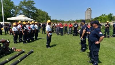 Takmičenje dobrovoljnih vatrogasnih društava iz Sombora: Nadmetalo se 45 ekipa