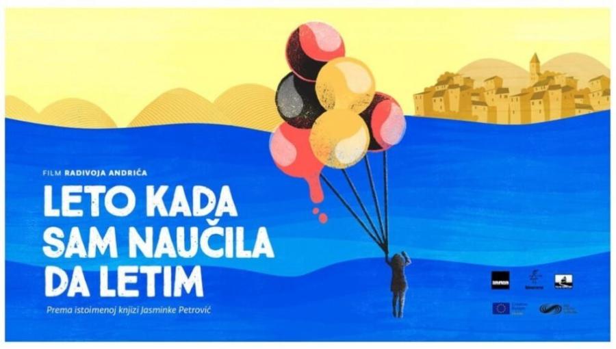 ZAVESU DIŽE "LETO KAD SAM NAUČILA DA LETIM": Tokom jula na Somborskom filmskom festivalu šesnaest filmskih ostvarenja