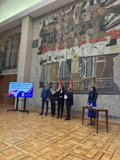 Sombor dobio 2,3 miliona dinara za mera populacione politike