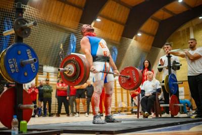 Ekipa ”Legacy” Sombor je proglašena za najjaču ekipu u više sportova snage