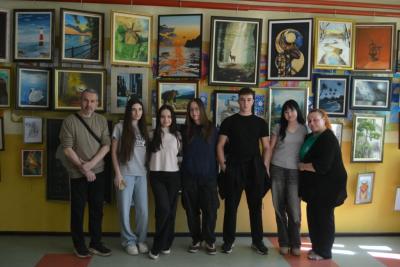 Umetnički studio Sombor petu godinu zaredom osvaja prvo mesto na Međunarodnoj izložbi slika, rukotvorina i kolekcionarstva