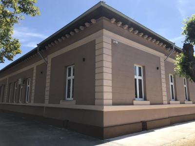 Završena rekonstrukcija fasade Doma kulture u Gakovu