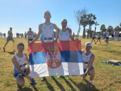 Apatinski atletičari dostojno predstavili Srbiju na Kupu Evropskih šampiona u krosu uŠpaniji