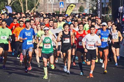 Apatinski polumaraton sa preko 750 trkača po dvadesetdeveti put