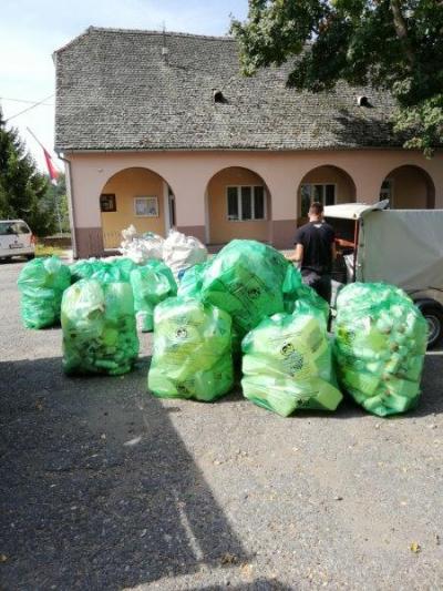 Prikupljen ambalažni pesticidni otpad u naseljenim mestima, akcija se u ponedeljak nastavlja u Somboru