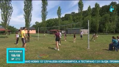 Bio-eko kamp za učenike u Bačkom Monoštoru (VIDEO)