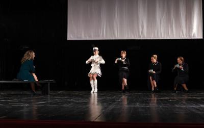 Večeras u somborskom pozorištu predstava "Ljudi od voska"