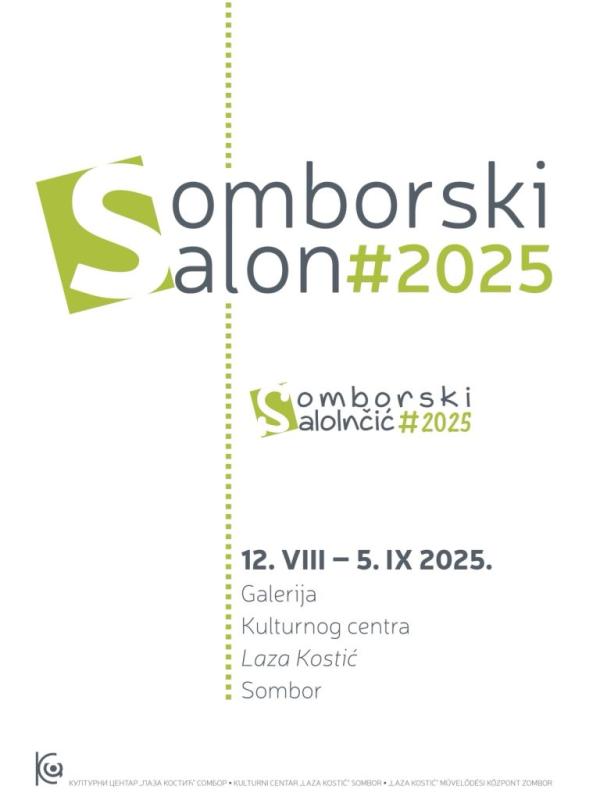 Otvaranje manifestacije “Somborski salon #2025”