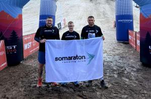 Somaratonci startovali sezonu trejl trka