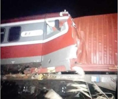 Sudarila se dva voza kod Odžaka, 50 osoba povređeno od toga dve teže, istraga u toku
