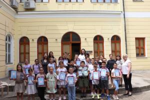Završen peti ciklus "Biblioavanture" u somborskoj biblioteci