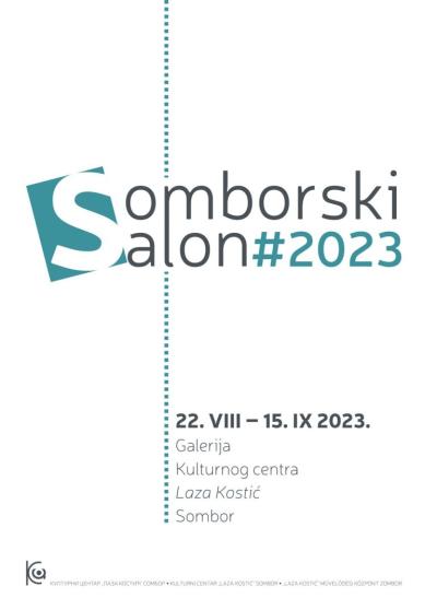 Somborski salon 2023 u Galeriji Kulturnog centra