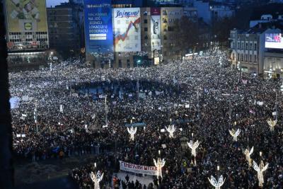 Šta su zborovi građana na koje pozivaju studenti u blokadi