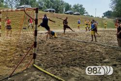 Za vikend u Apatinu deveti Međunarodni turnir u rukometu na pesku