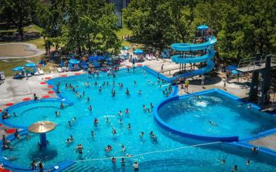 14. juna otvara se nova kupališna sezona na bazenima Banje Junaković