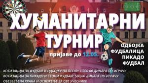 Veliki humanitarni turnir u Gogama