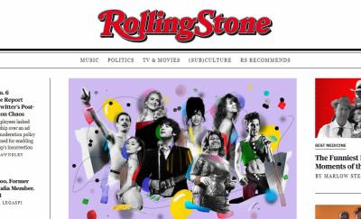 Magazin Rolling Stone objavio listu 200 najvećih pevača svih vremena