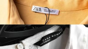 Kada kupujete u ZARI obratite pažnju na BOJU ETIKETE - postoje četiri i evo šta koja znači