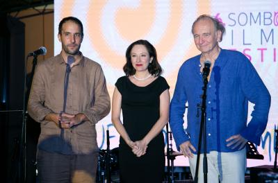 Film „Za danas toliko“ Marka Đorđevića osvojio nagradu Ernest za najbolje ostvarenje na 6. Somborskom filmskom festivalu
