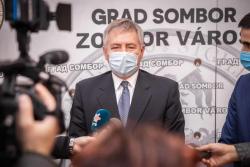 Ambasador Republike Slovačke posetio Sombor