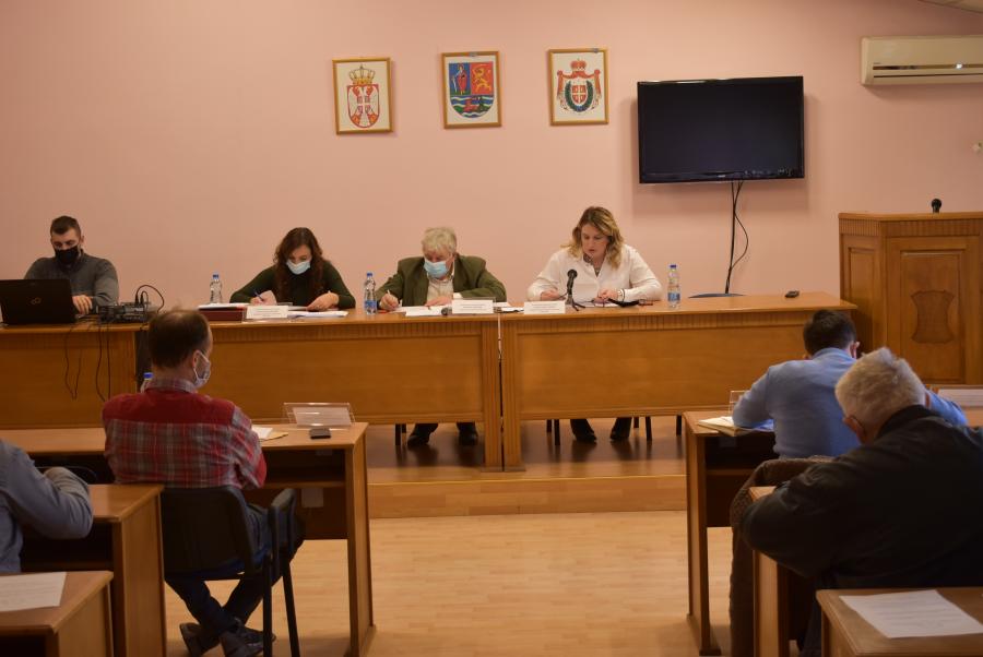Održana 17. sednica Skupštine opštine Odžaci