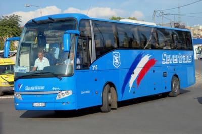 Autobusi "Severtransa" saobraćaju od 11. maja