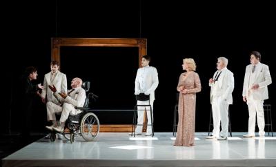 Danas na repertoaru Narodnog pozorišta Sombor predstava "Glembajevi"