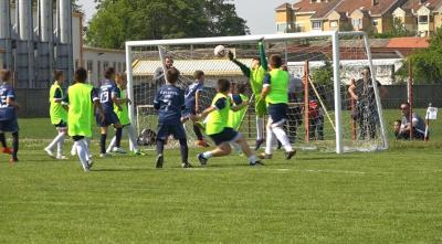 U Somboru održan 5. međunarodni turnir u fudbalu za mlađe kategorije