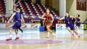 Košarkaši somborskog Jokera 361 slavili u Železniku