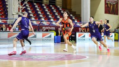 Košarkaši somborskog Jokera 361 slavili u Železniku