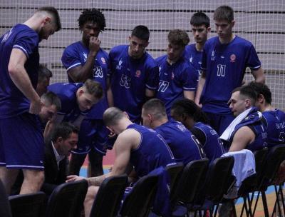 Košarkaši somborskog "Džokera" pretrpelii peti poraz