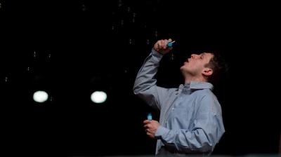 Đorđe Nešović: Naša predstava govori o prihvatanju i ljubavi, jer priča o autizmu ne mora uvek da bude samo tragična i teskobna