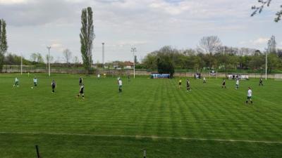 Derbi na prolećnom otvaranju Područne fudbalske lige Sombor: ŽAK - Kordun