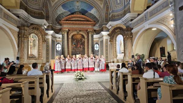 Održan marijanski pučki festival u Bačkom Monoštoru