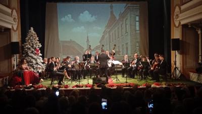 Božićno-novogodišnji koncert „Bunjevačko kolo svojoj varoši“