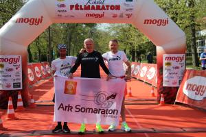 Somaratonci na trkma u Srbiji, Hrvatskoj i Švajcarskoj!