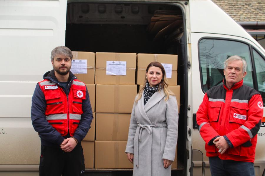 Počela isporuka prve tranše prehrambenih paketa za socijalno ugroženo stanovništvo Sombora