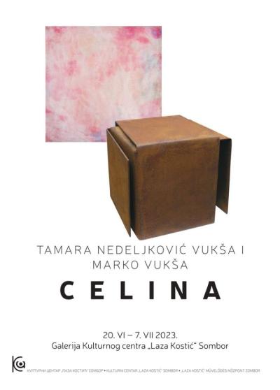 Otvaranje izložbe “Celina”, autora Marka Vukše i Tamare Nedeljković Vukša