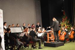 Novogodišnјi koncert somborske filharmonije oduševio publiku