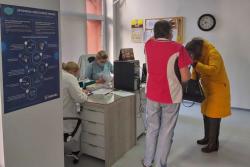 Počela vakcinacija građana u opštini Apatin