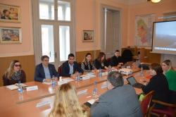 Saradnјa sa UNDP-om na osnaživanјu turističkih potencijala Sombora i Gornjeg Podunavlja
