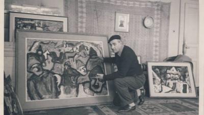 SLIKAR RAVNICE: Godišnjica rođenja velikog somborskog slikara Milana Konjovića
