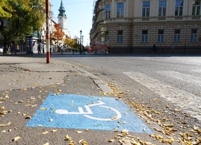 Obeleženi pešački prelazi u gradu Somboru