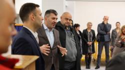 Pošta Srbije otvorila novi poštansko-logistički centar u Somboru