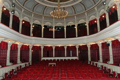 Repertoar Narodnog pozorišta Sombor za maj