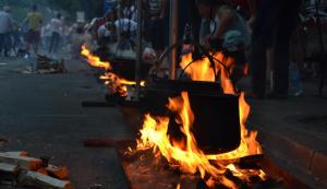 Tradicionalno veče kuvanja ribljeg paprikaša u Kasini