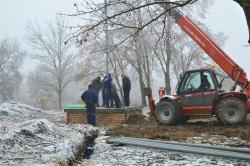 U TOKU IZGRADNJA NOVOG BUNARA U ALEKSA ŠANTIĆU