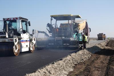 Završava se izgradnja puta Riđica - Rastina