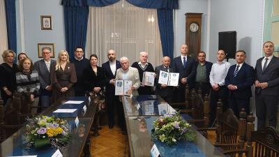 U Somboru obeleženo 23 godine od osnivanja Nacionalnog saveta Bunjevaca