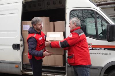 Počela isporuka šeste tranše prehrambenih paketa socijalno ugroženima